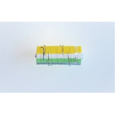 10 Iğneli Saçaklı Kıbrıs Takım