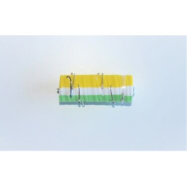 10 İğneli Saçaklı Kıbrıs Takım