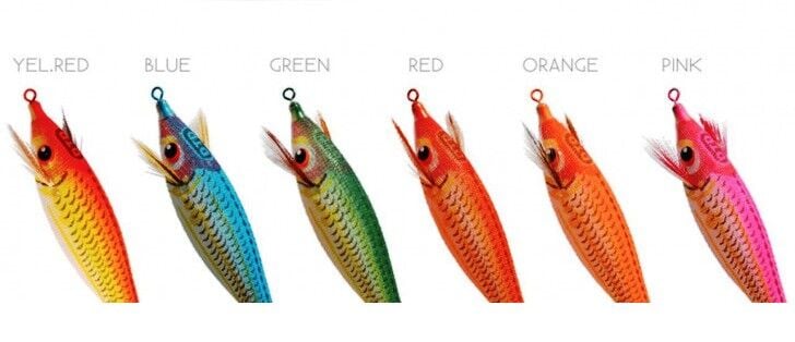 DTD Trlja 2.0  6.5 cm 8 gr Kalamar Zokası