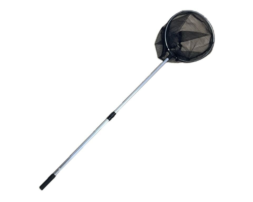 Teleskopik Kepçe Çap:25 cm Kol Uzunluğu:120 cm