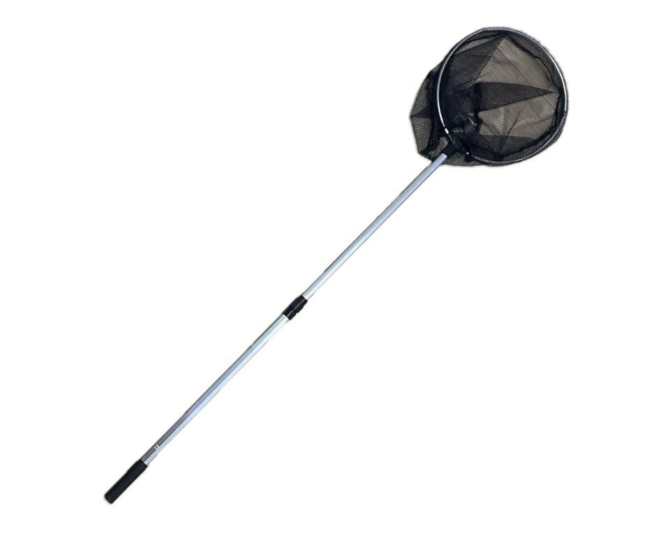 Teleskopik Kepçe Çap:35 cm Kol Uzunluğu:120 cm