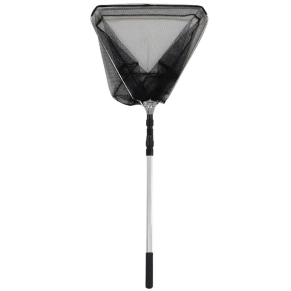 Teleskopik Üçgen Kepçe