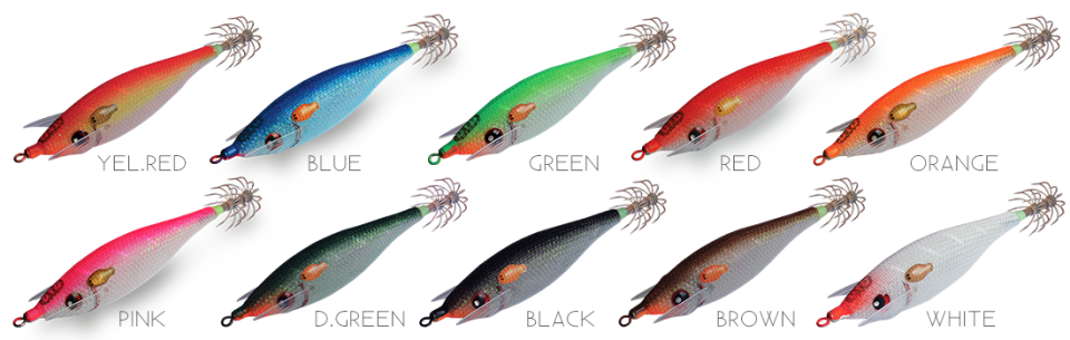 DTD Retro Bukva 1.5 5.5 cm 5.5 gr Kalamar Zokası