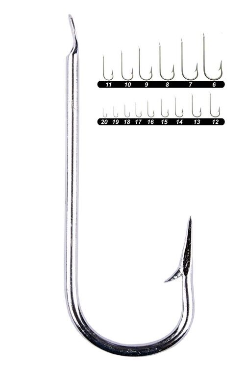 Youvella 1306 Uzun Düz Galvaniz Paragat İğnesi 100'lü Kutu