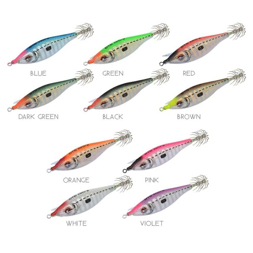 DTD Zebra 2.5  7 cm 9.8 gr Kalamar Zokası