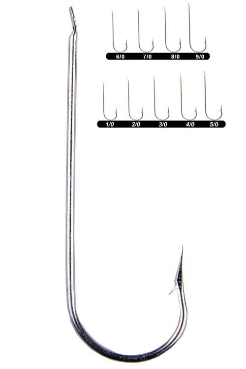 Youvella 1309 Uzun Düz Galvaniz Palamut İğnesi 100'lü Kutu