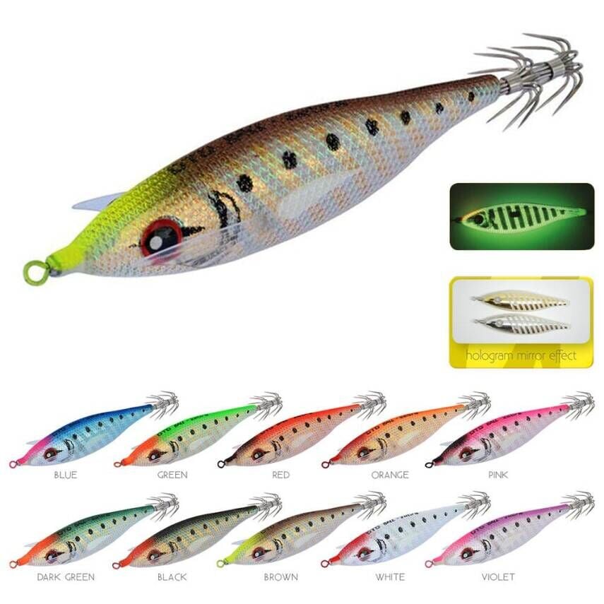 DTD Ballistic Zebra 3.0  9 cm 14,6 gr Kalamar Zokası