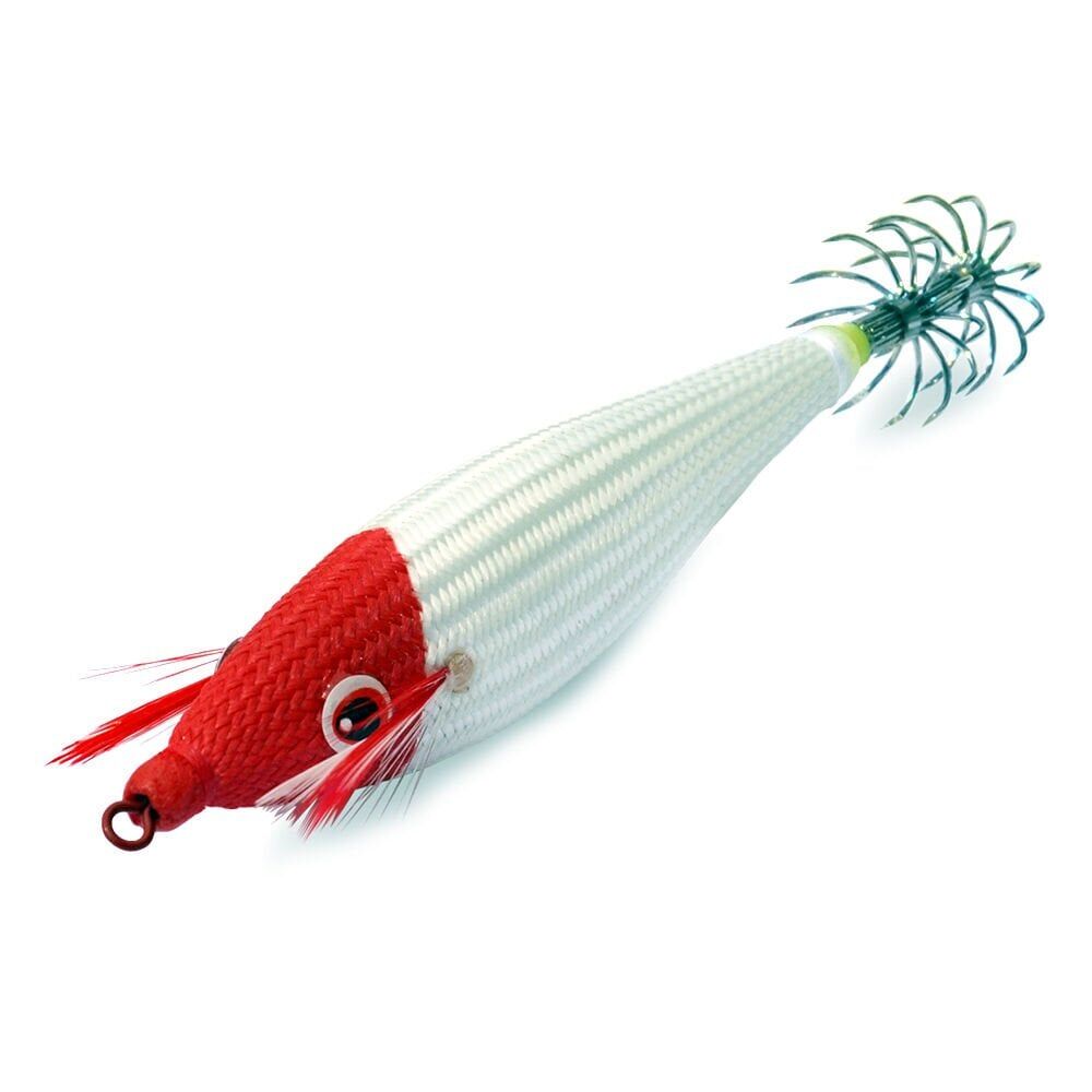 DTD Full Color Glavoc 2.0  6.5 cm 8.2 gr Kalamar Zokası Red Head