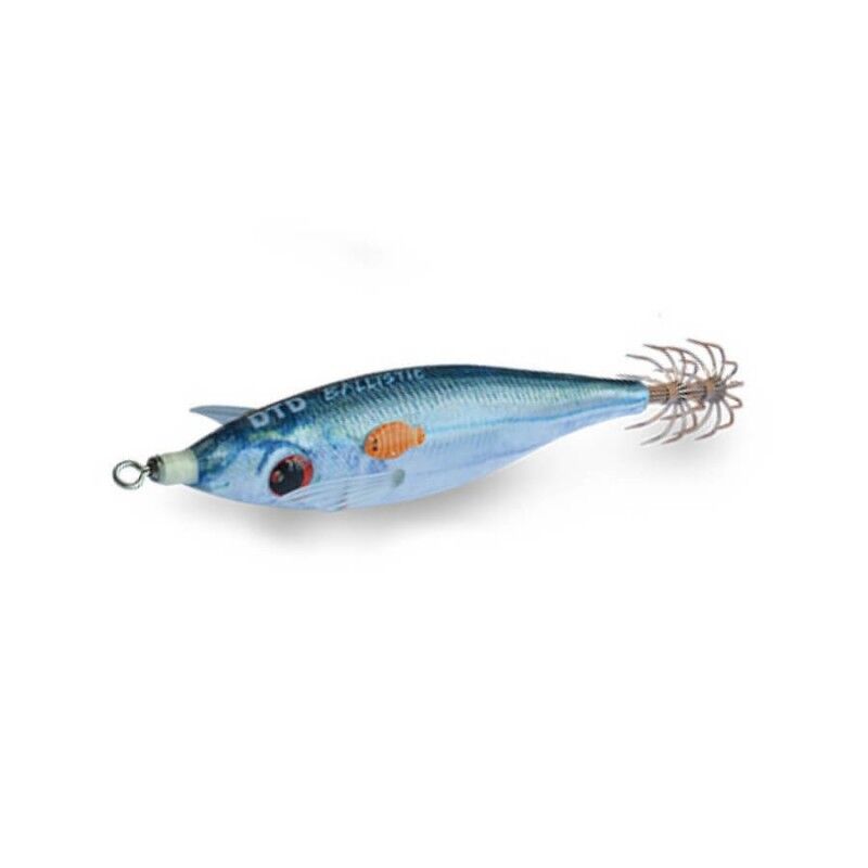 DTD Ballistic Real Fish 3.0B  9 cm 14.2 gr Kalamar Zokası Smelt