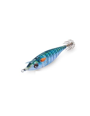 DTD Ballistic Real Fish 3.0B  9 cm 14.2 gr Kalamar Zokası Bonito