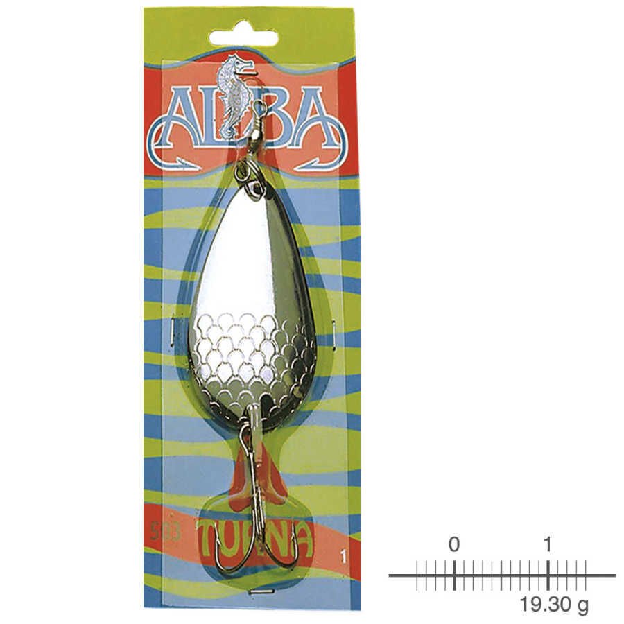 AlbaStar 503 Desenli Turna Olta Kaşığı No:1