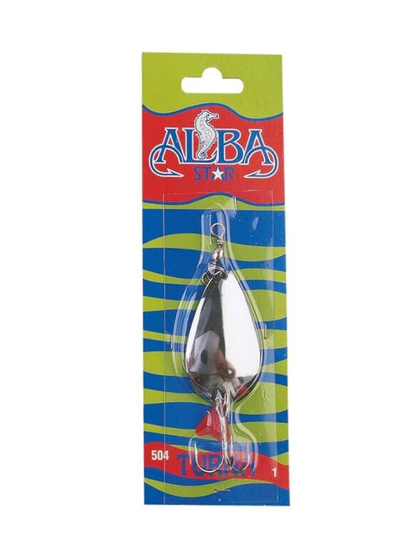AlbaStar 504 Turna Olta Kaşığı No:1