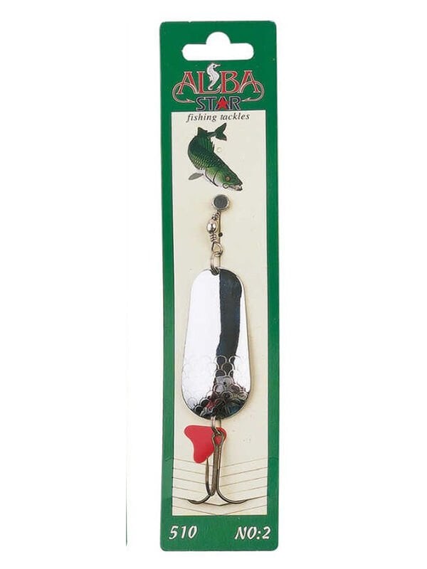 AlbaStar 510 Turna Olta Kaşığı No:2 30 gr