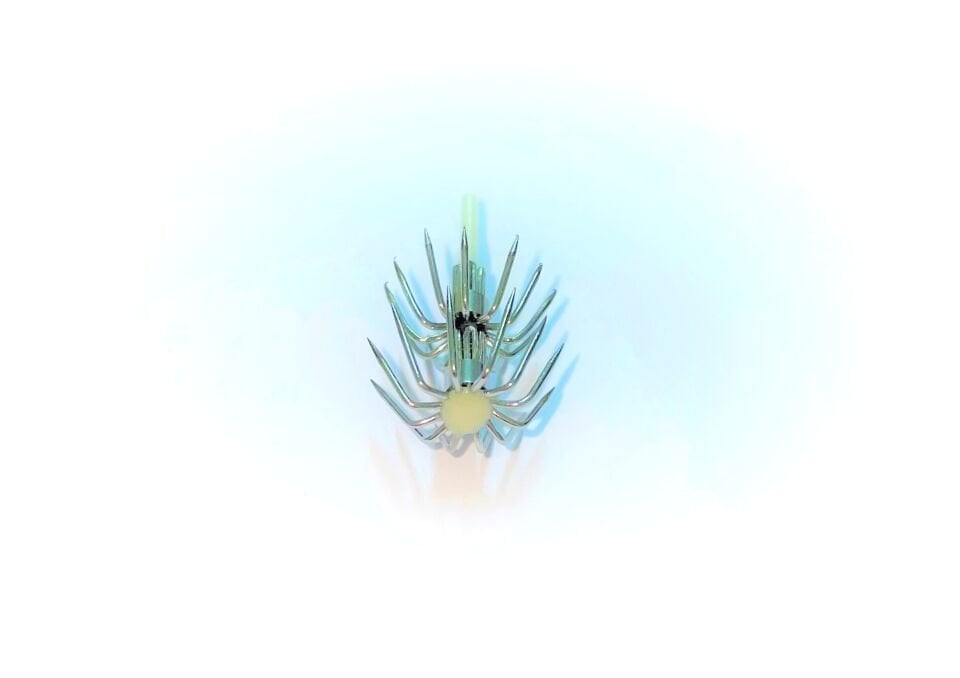 Kalamar Zoka İğnesi Çap: 1.8 cm