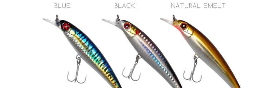 DTD Skusa 100 Hologram  10.8 gr, 10 cm  Sahte Balık