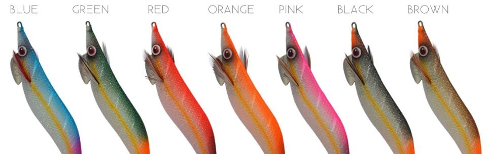 DTD Premium Oita 3.5 10.5 cm 17.4 gr Kalamar Zokası