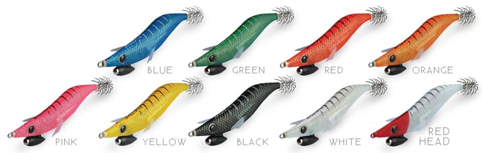 DTD Ballistic Egi 3.5B  10.8 cm 17.7 gr Kalamar Zokası