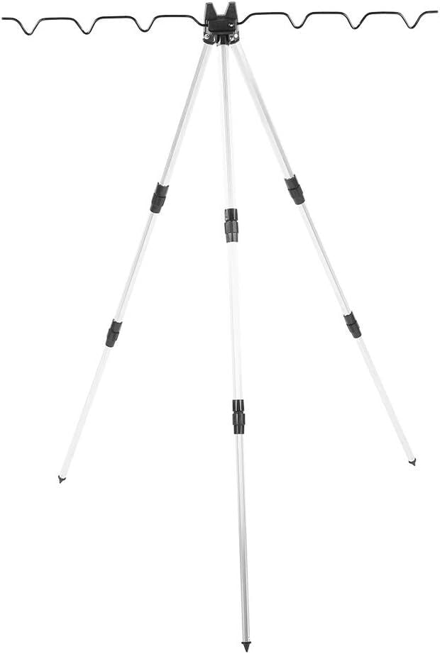 Tripod Alüminyum 120 cm 7 Kamışlık