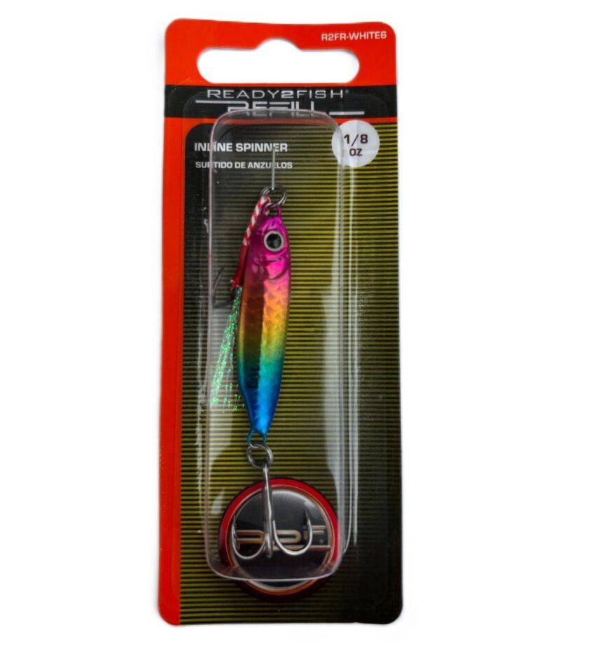 Metal Jig 5 gr Çok Renkli