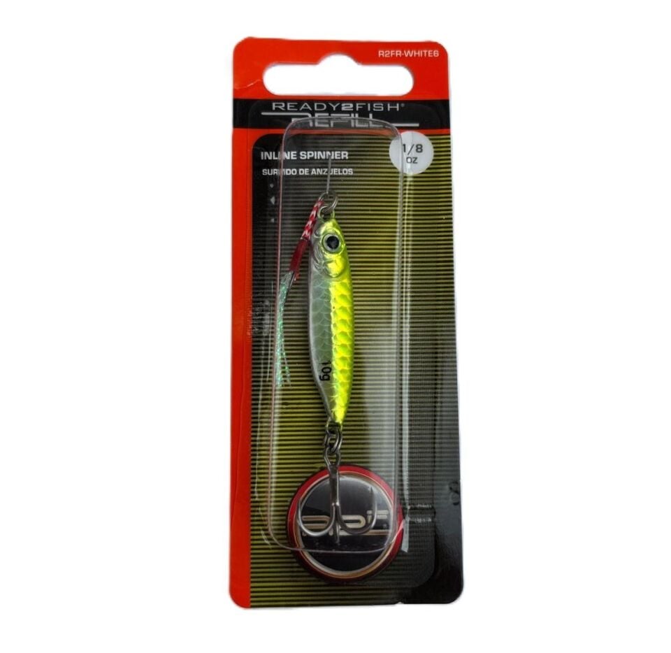 Metal Jig 5 gr Sarı