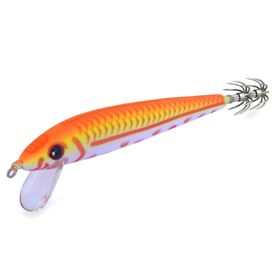 DTD Trlja Platno 110 Gagalı Kalamar Zokası 11 cm 15.6 gr