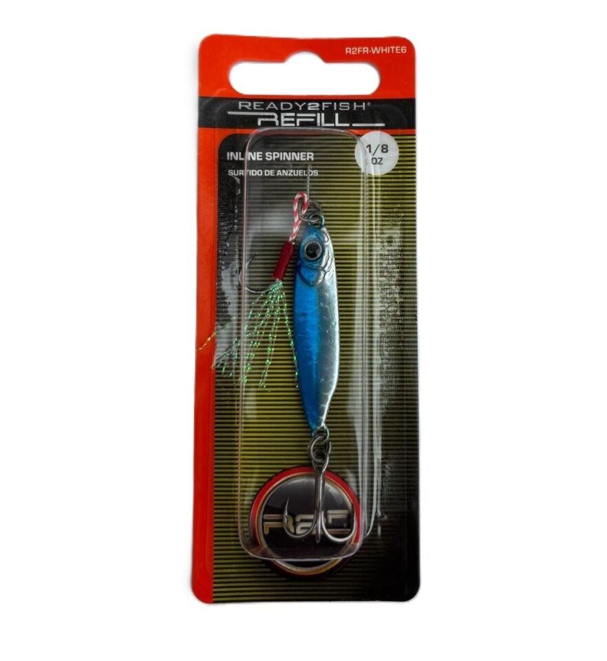 Metal Jig 5 gr Mavi