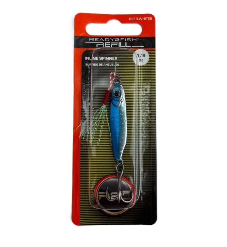 Metal Jig 10 gr Mavi