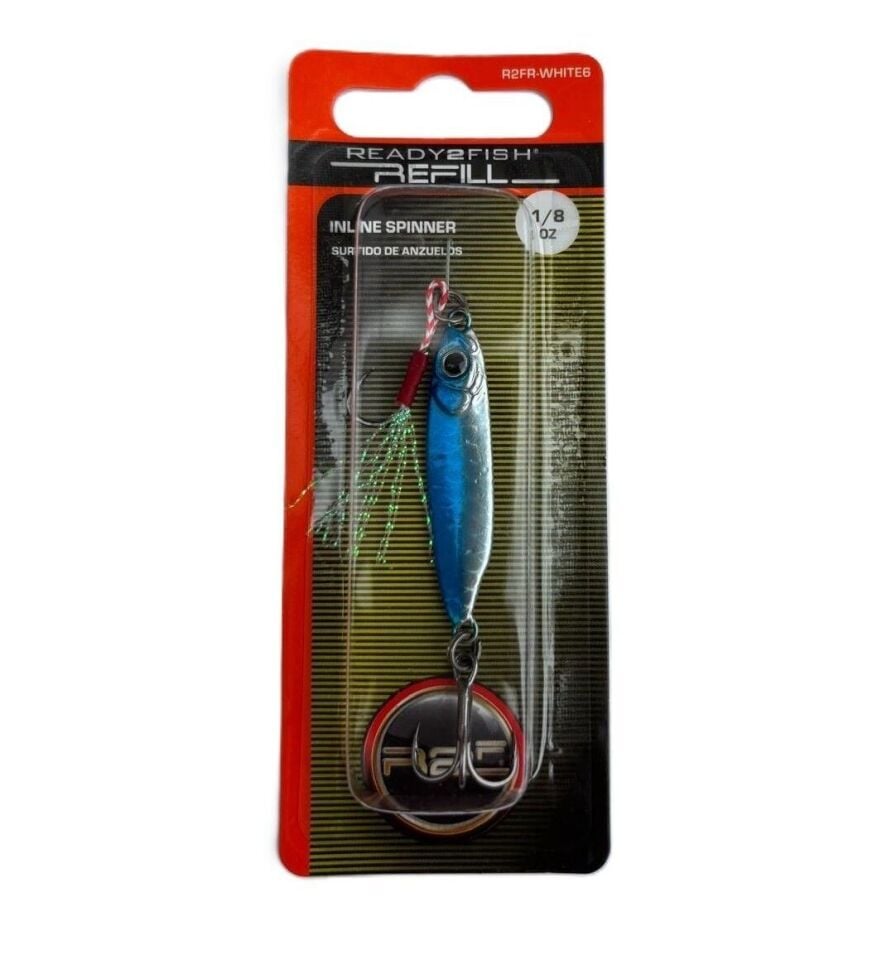 Metal Jig 15 gr Mavi