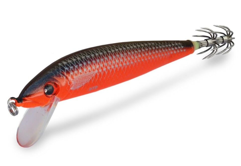 DTD Knez 110 Gagalı Kalamar Zokası 11 cm 15 gr