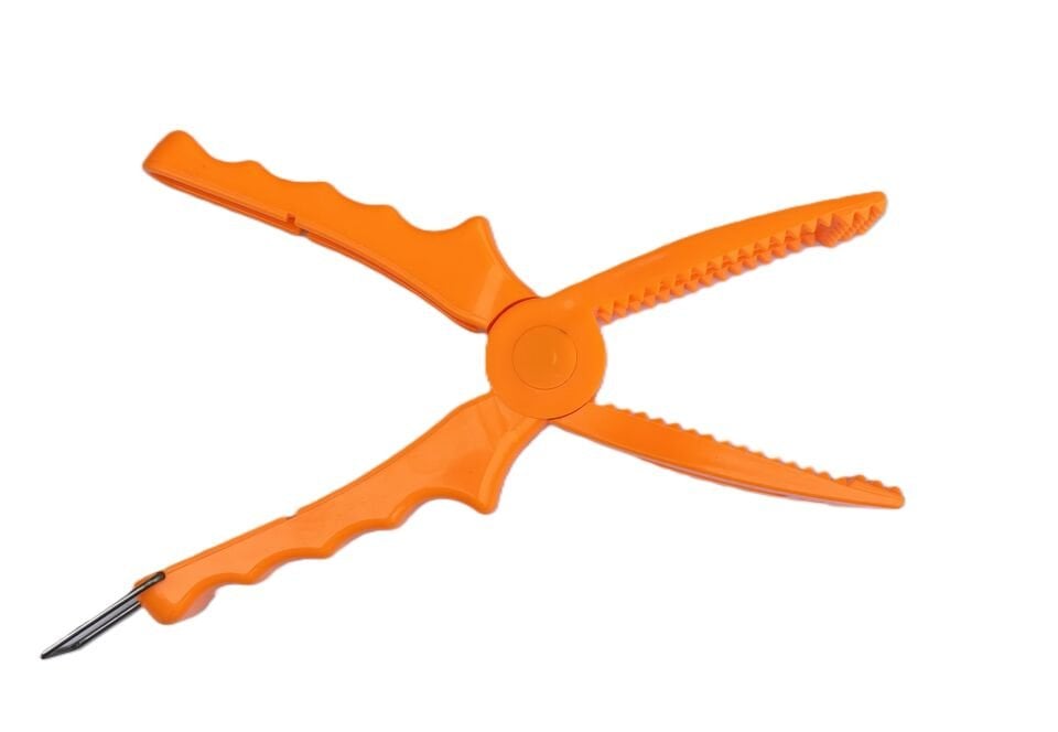 Plastik Gripper Balık Tutucu Kilitli 20 cm