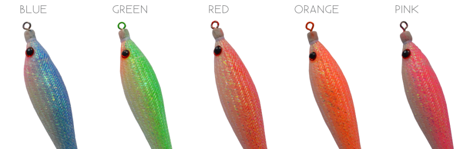 DTD Soft Flash Glavoc 1.5  5.5 cm  3.2 gr Silikon Kalamar Zokası