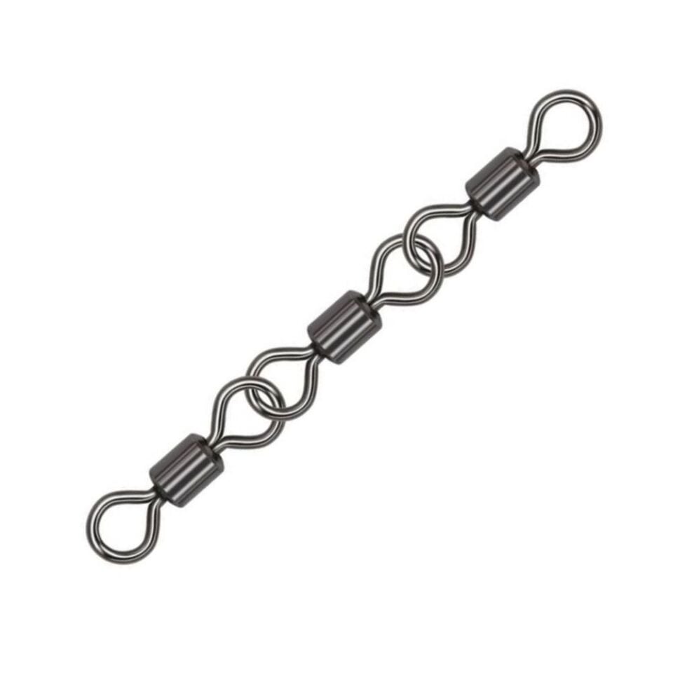 10'lu Paket Zincir Fırdöndü No:12 2,2 cm