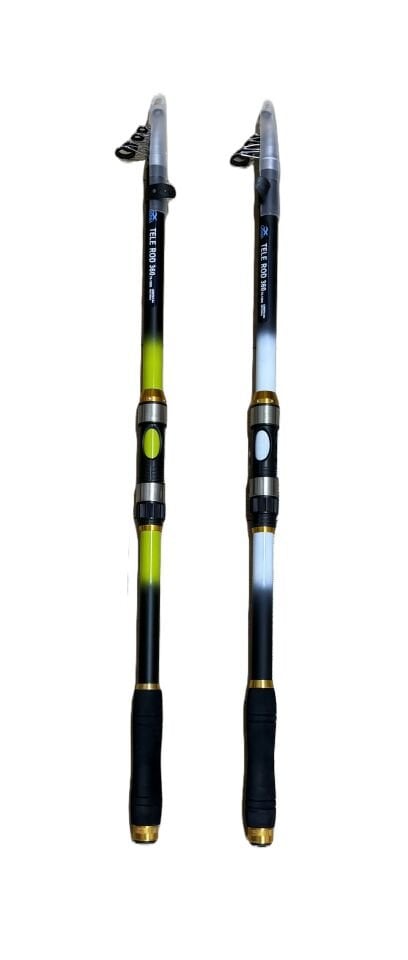 Genba Teleskopik Kamış 70-150 gr Atarlı