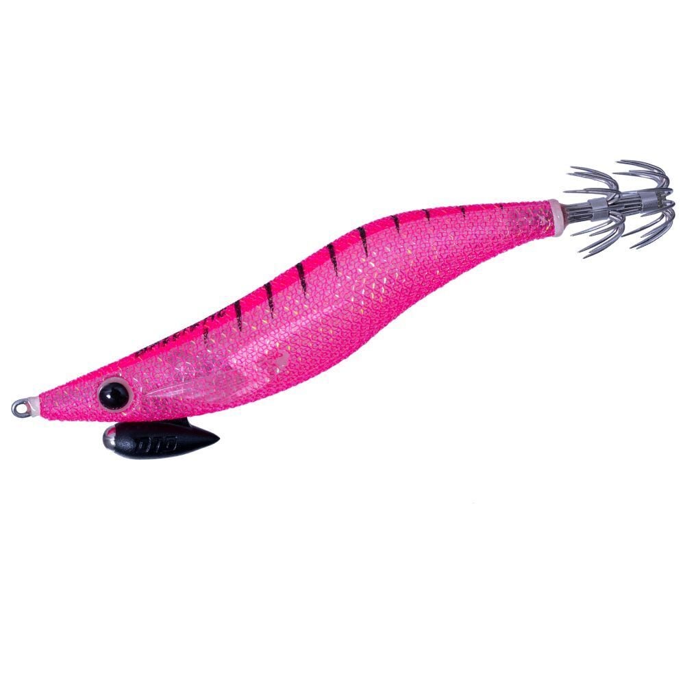 DTD Ballistic Egi 3.0B 10 cm 16 gr Kalamar Zokası Pink