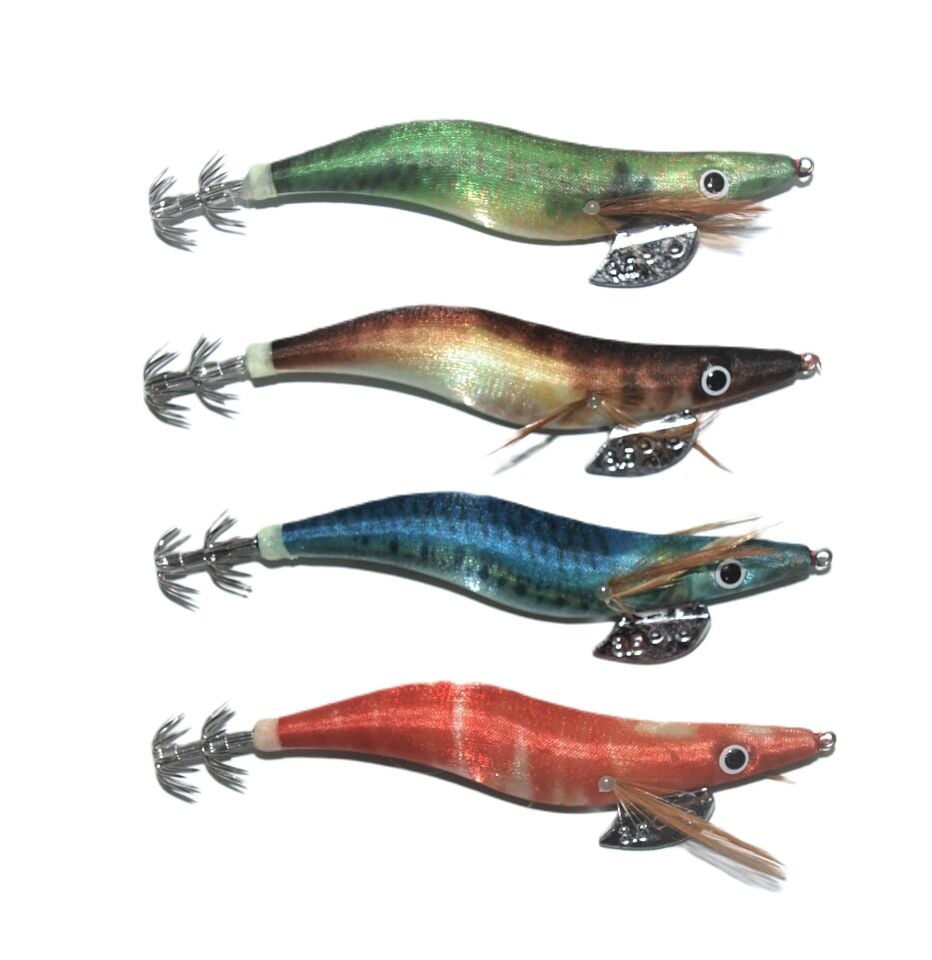 Sasa 3.5 Kurşunlu Toto Fosforlu Kalamar Zokası 13 cm 20 gr