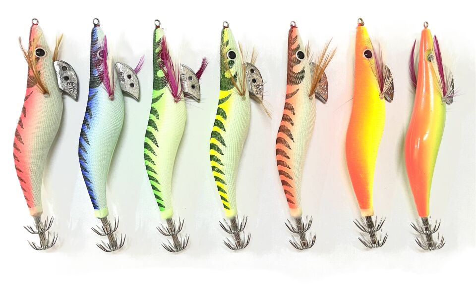 Sasa 3.5 Kurşunlu Fosforlu Kalamar Zokası 13 cm 20 gr