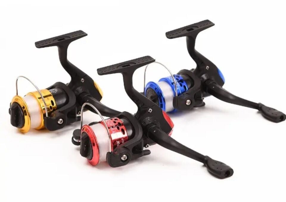 YD200 Çocuk Olta Makinesi Misinalı