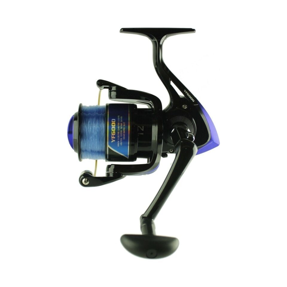 Yumoshi YF6000 Olta Makinesi Plastik Kafa Misinalı