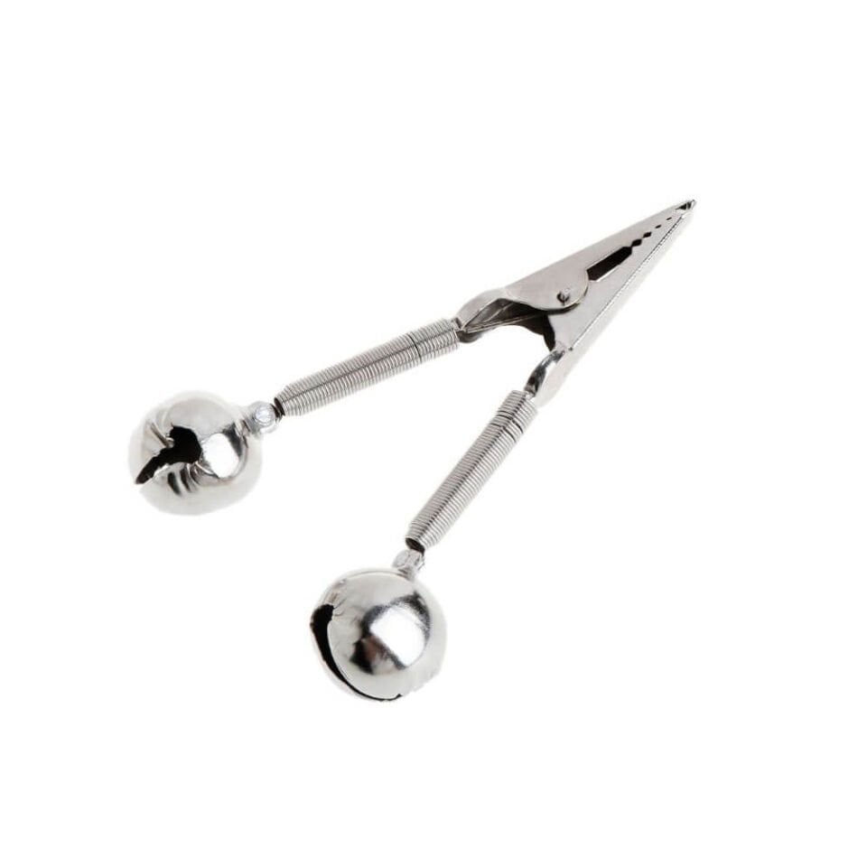 Uzun Maşa Çiftli Olta Kamışı Zili