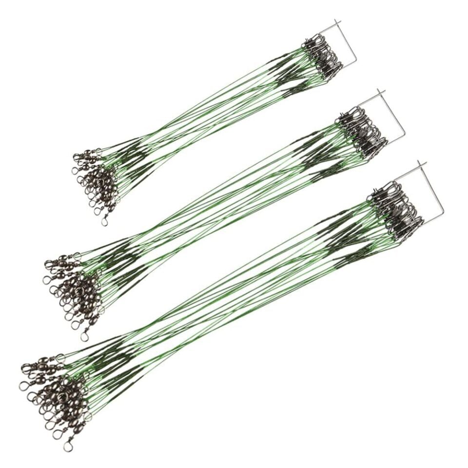 Çelik Tel Kartela 5 Kat Tel, 9 kg Çeker, 60'lı Paket