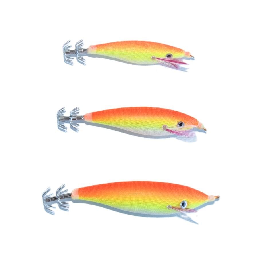 Sasa Limon Fosforlu Kalamar Zokası  6/7/9 cm