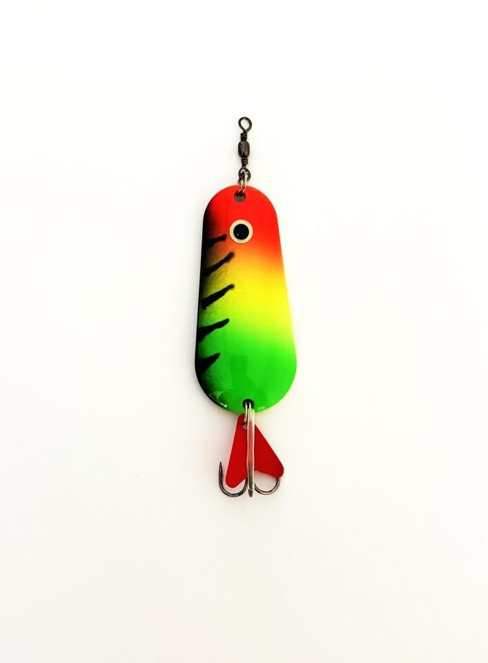 GENBA 6110 Turna Kaşığı 30 gr Çok Renkli