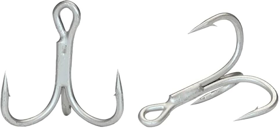 Galvaniz Üçlü İğne Çarpma No: 1, 4, 6, 8