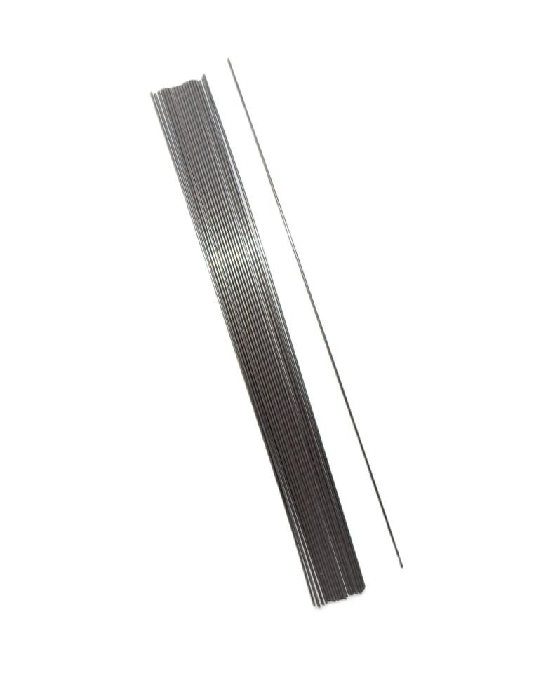 Paslanmaz Yem Şişi Boy:20 Cm Kalınlık:1mm