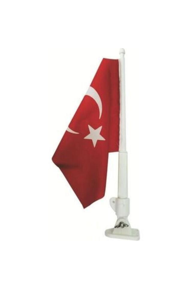Remkay Plastik Bayrak Direği