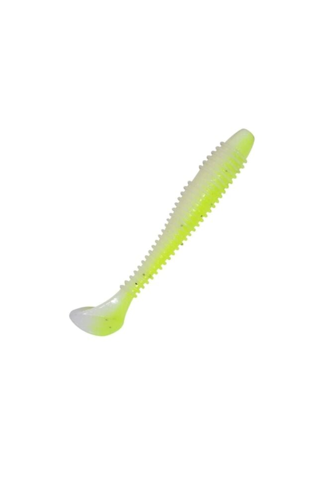 12'li Paket Silikon Balık Yemi (Ar47) 7 cm 2.9 gr Renk: 5