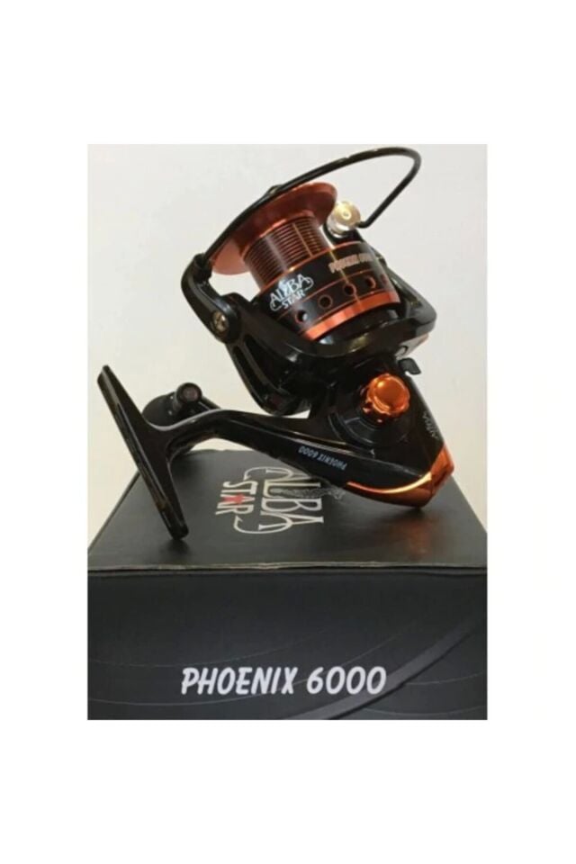 Phoenix Olta Makinası 6000 5+1bb