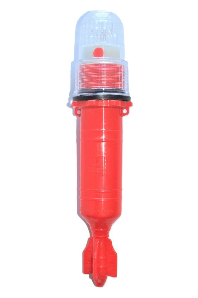 Ledli Ağ Çakarı, Ağ Lambası, Kırmızı Işıklı, Hayvan Kovucu