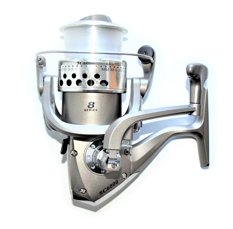 Yumoshi SC6000 Olta Makinesi Grafit Kafa Misinalı