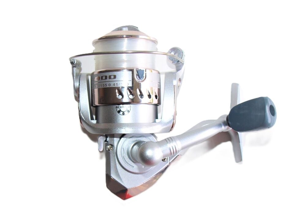 EX4000 Olta Makinesi Grafit Kafa Misinalı